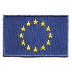 Našitek zastava Europa